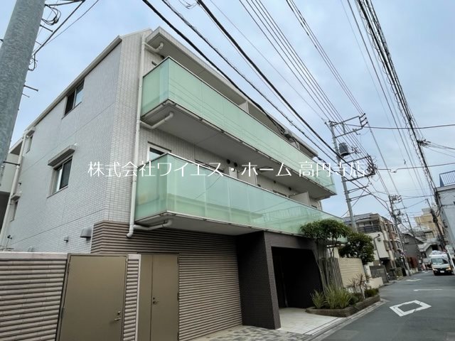 リュエル・サーラ中野中央  外観