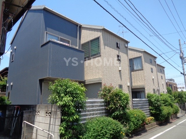 サンパティーク 外観