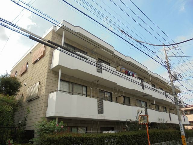 ローゼス小金井 外観
