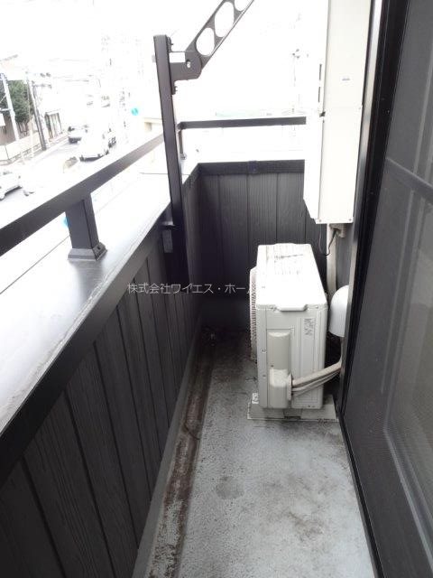 ベランダ