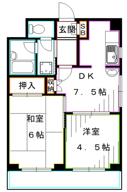 間取り