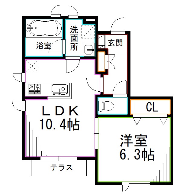 間取り