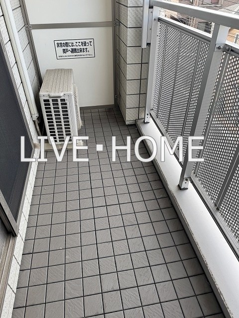 ベランダ