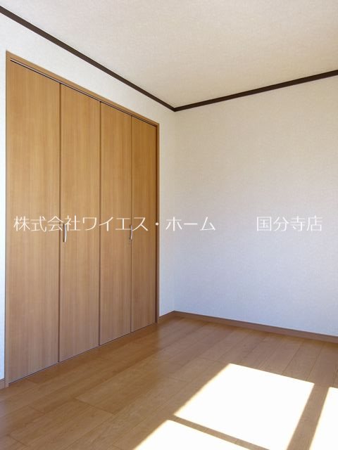 ベッドルーム