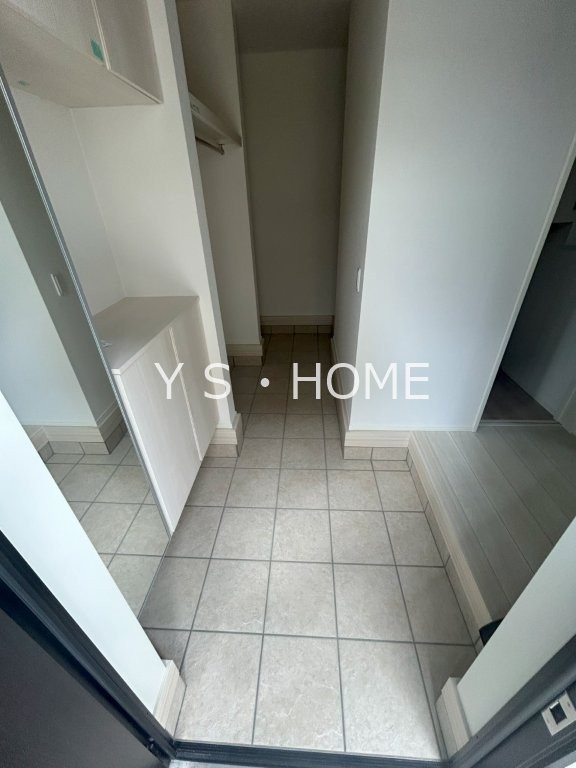 Sumai-to国分寺市新町01 玄関