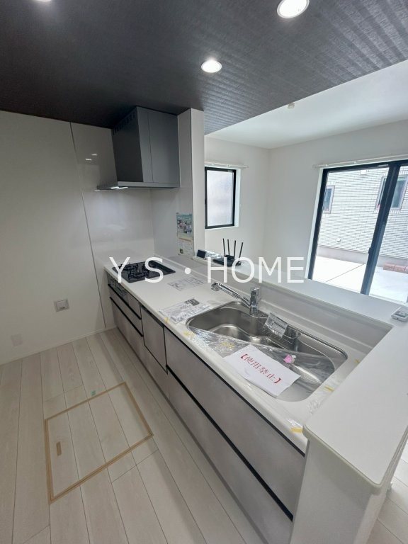 Sumai-to国分寺市新町01 キッチン