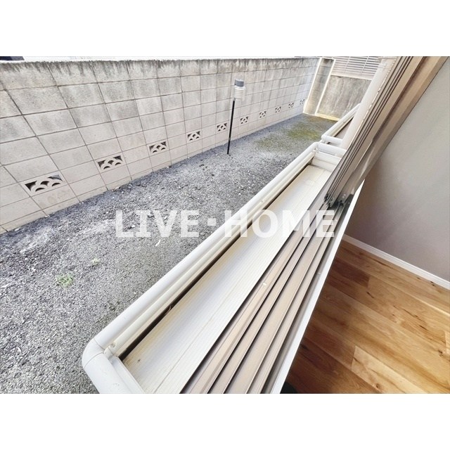 ベランダ