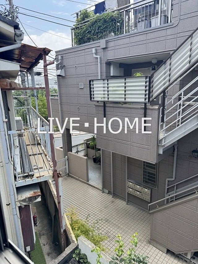 ベランダ