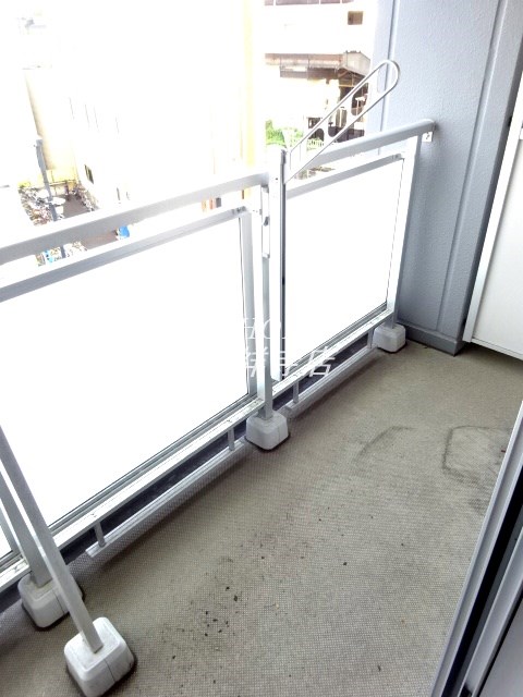 石伊ビル　弐 ベランダ
