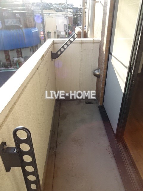 ベランダ