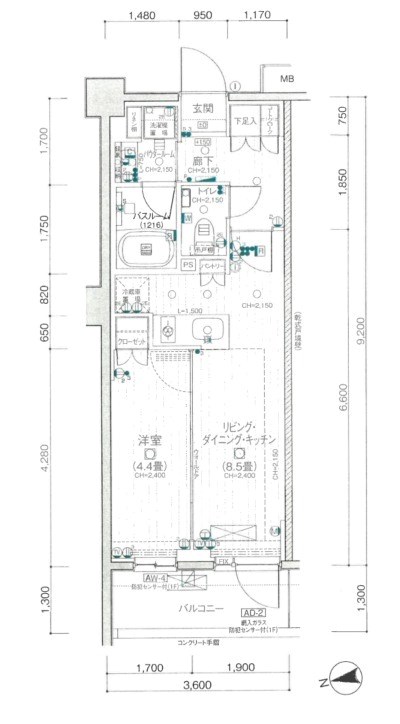 間取り