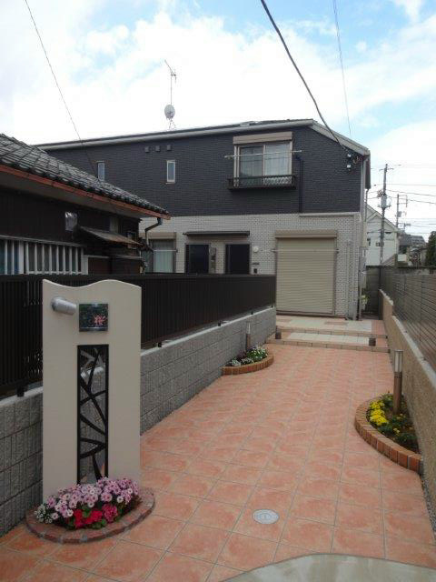 N`s House桜 外観