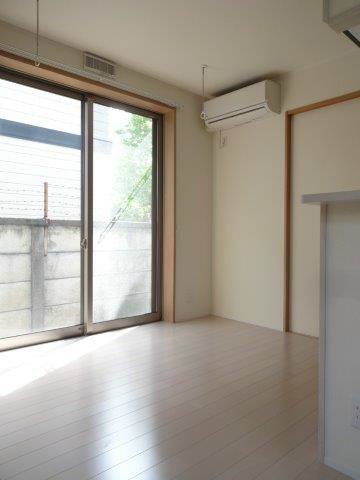 N`s House桜 ベッドルーム