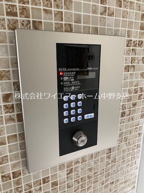 クレアトール中野 その他外観1