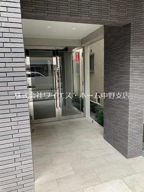 クレアトール中野 その他外観2