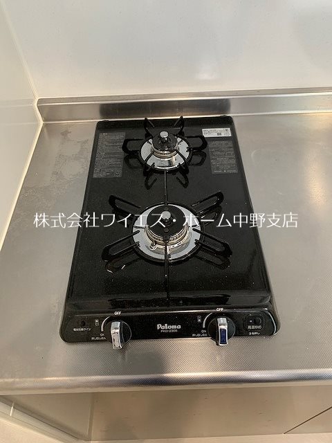 クレアトール中野 キッチン