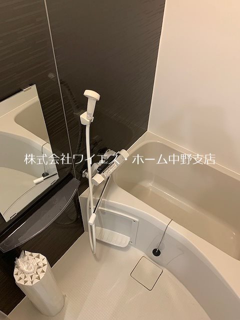 クレアトール中野 風呂画像