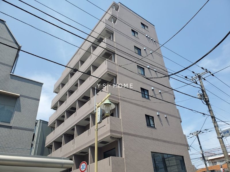 ルーブル下井草 外観
