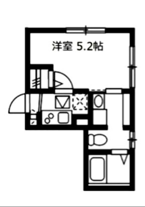 Four Seasons 間取り