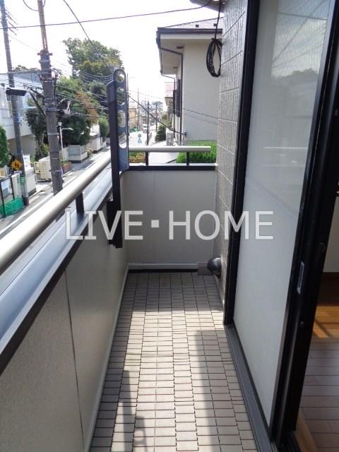 ベランダ
