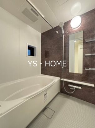 VORT沼袋residence 風呂画像