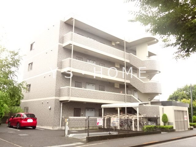 サンライズ三鷹 その他外観1