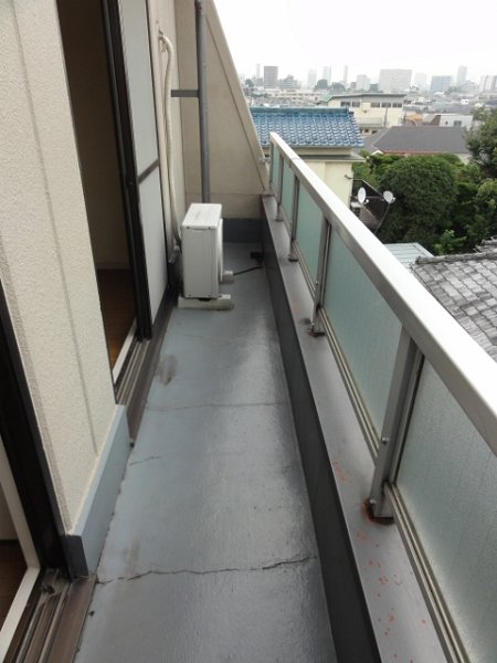 ベランダ