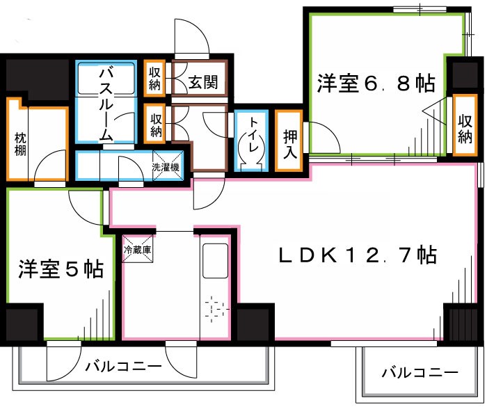 間取り