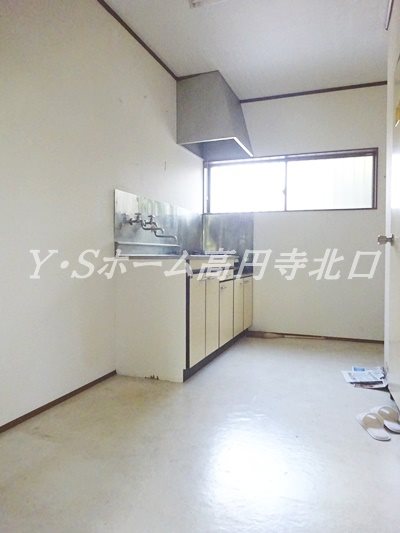 脇田ハイム リビング