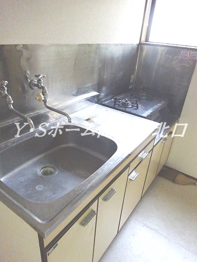 脇田ハイム キッチン