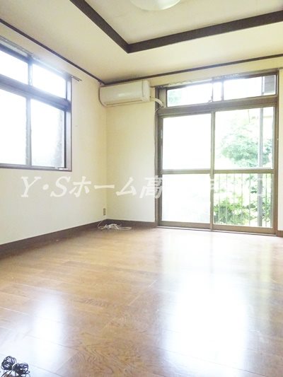 脇田ハイム ベッドルーム