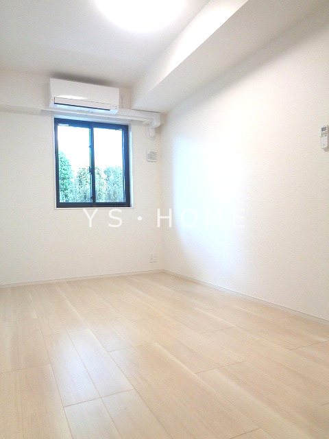 S-RESIDENCE富士見ヶ丘afford ベッドルーム