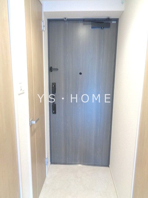 S-RESIDENCE富士見ヶ丘afford 玄関