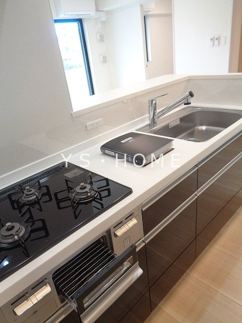 S-RESIDENCE富士見ヶ丘afford キッチン