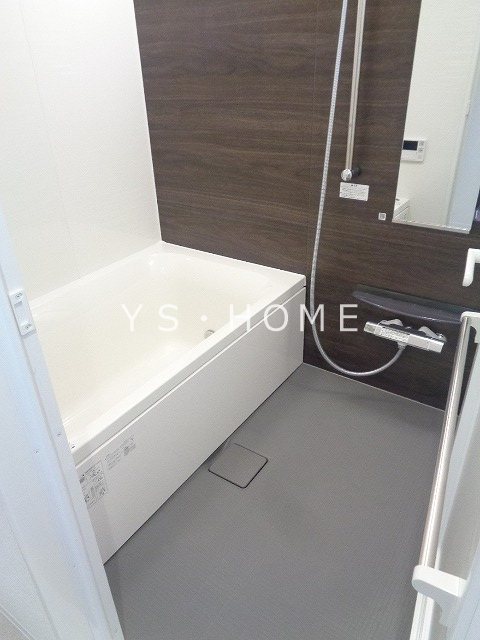 S-RESIDENCE富士見ヶ丘afford 風呂画像