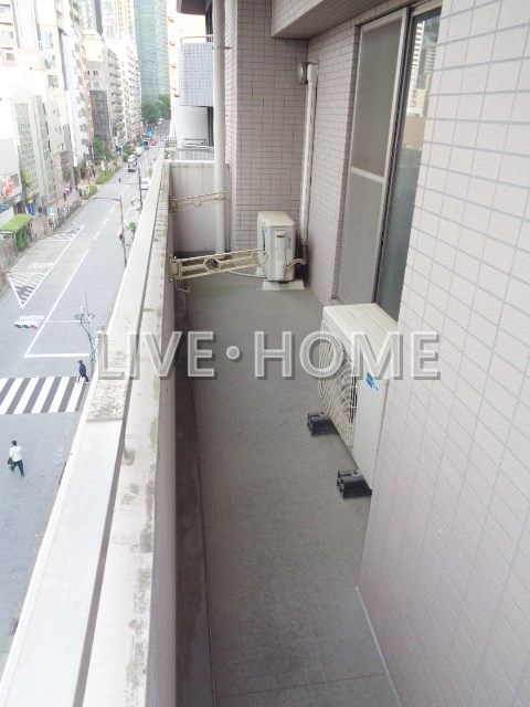 ベランダ