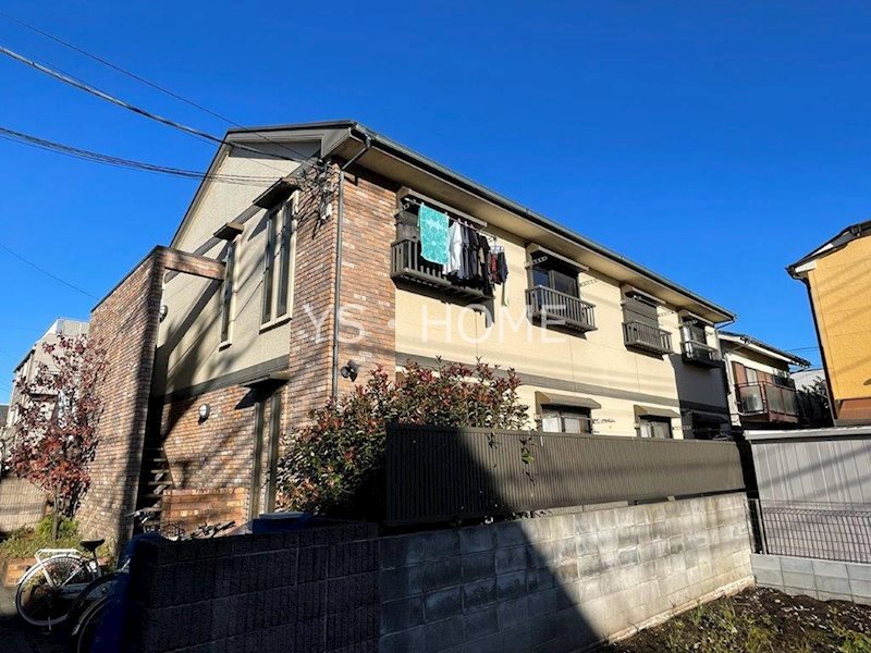 アネックス中町　　 外観