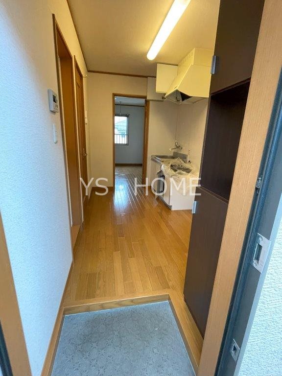 アネックス中町　　 玄関
