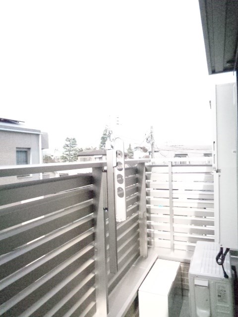 ベランダ