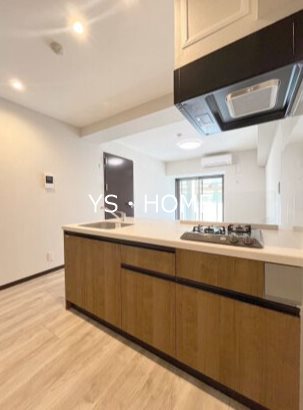 VORT沼袋residence キッチン