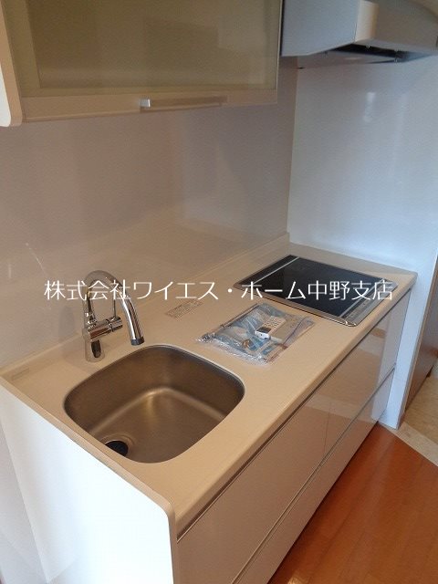 日神デュオステージ中野坂上NEXT キッチン