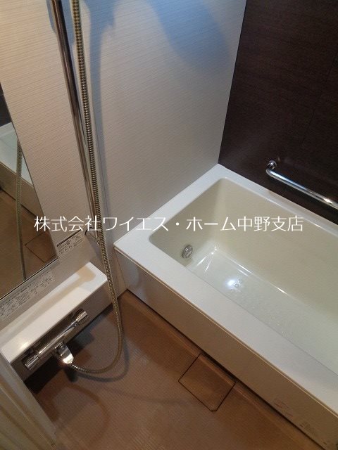 日神デュオステージ中野坂上NEXT 風呂画像