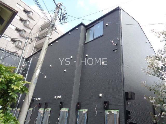 プライムガーデン武蔵小金井 外観