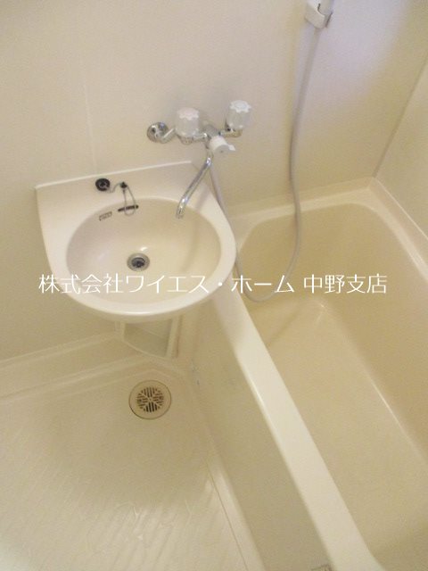 クリスタルハウス永田 風呂画像