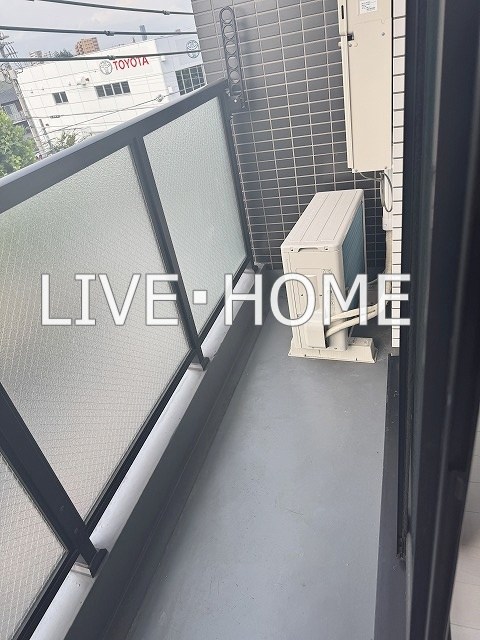 ベランダ
