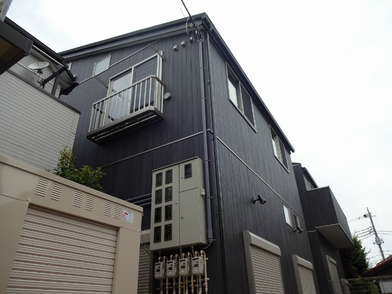 BASE 外観