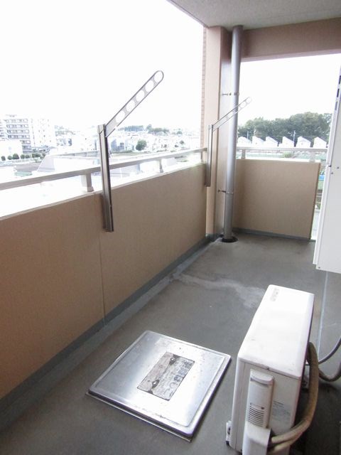 ベランダ