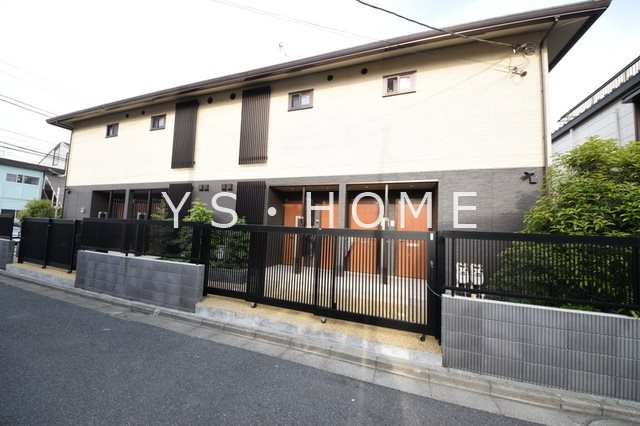 ガーデンハウス東山 外観
