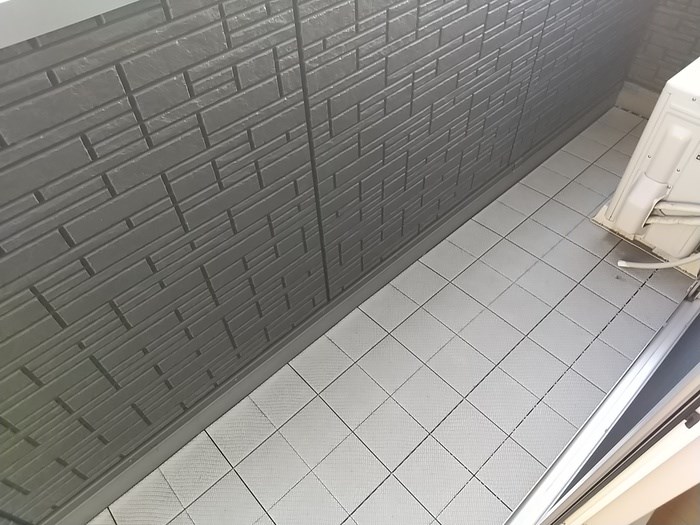 ベランダ