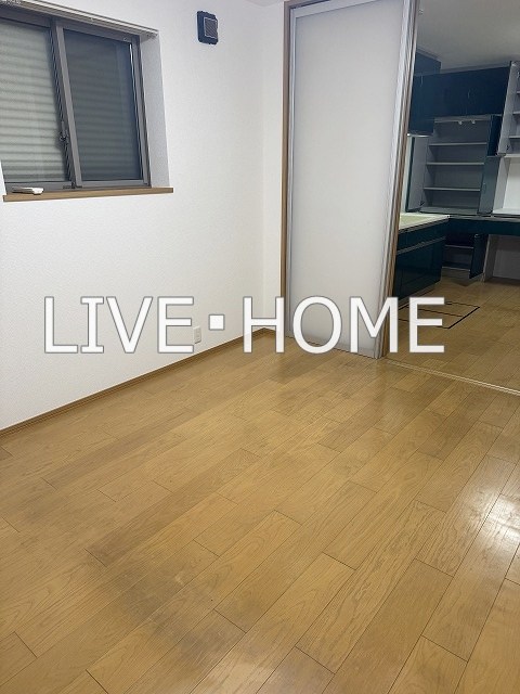 ベッドルーム